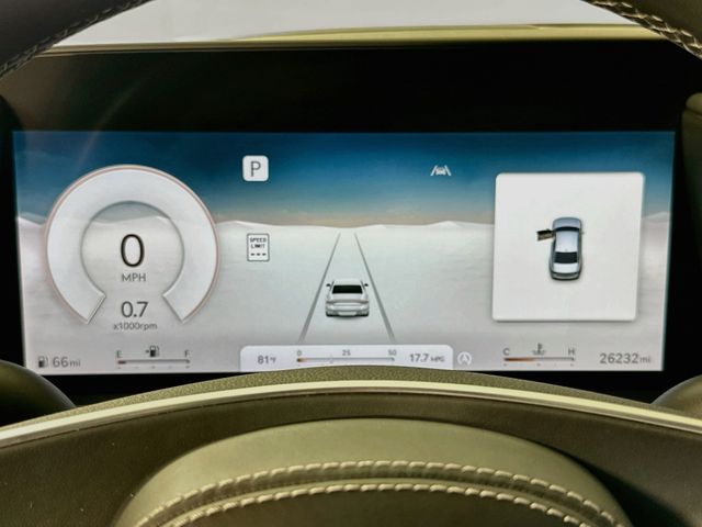 Thumbnail: 2023 Genesis G90 - 12