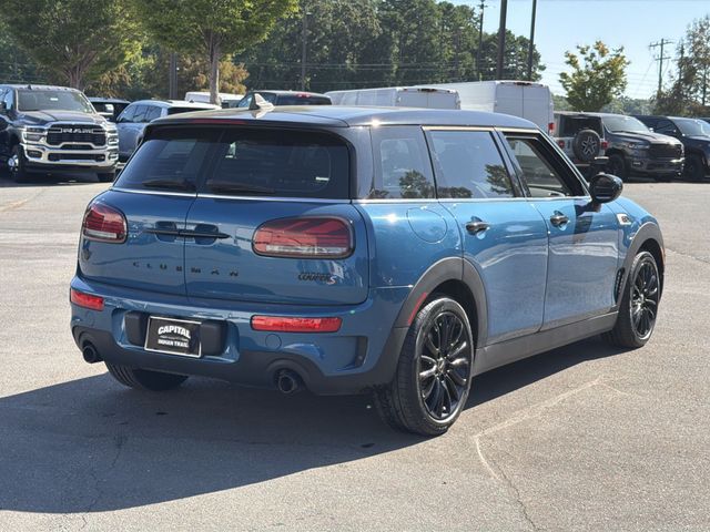 Used 2023 Blue MINI  image 12