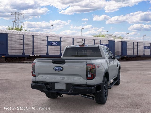 New 2026 Gray Ford Lariat image 9