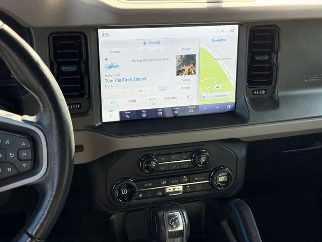 Used 2024 Ford Bronco SUV