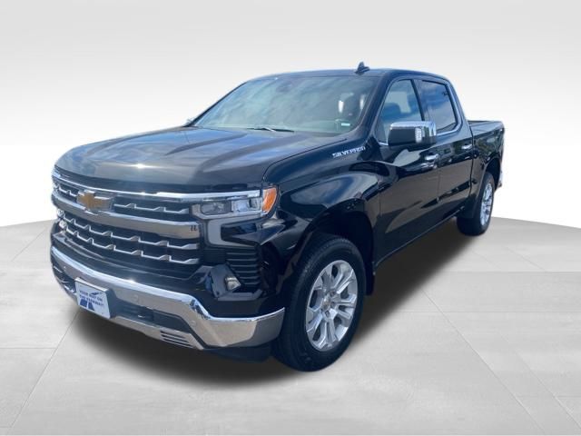 2023 Chevrolet Silverado 1500 LTZ 4