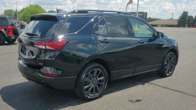 2023 Chevrolet Equinox RS 8