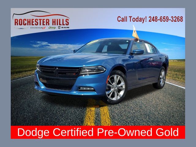  2021 Dodge Charger SXT AWD   