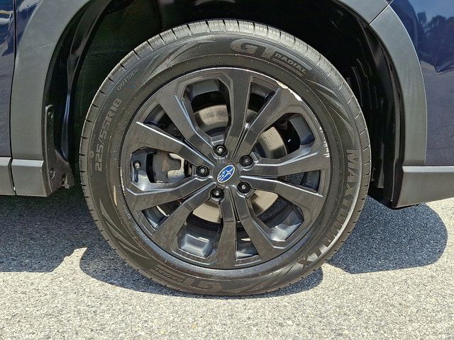 2019 Subaru Forester Sport Blue at Rafferty Subaru