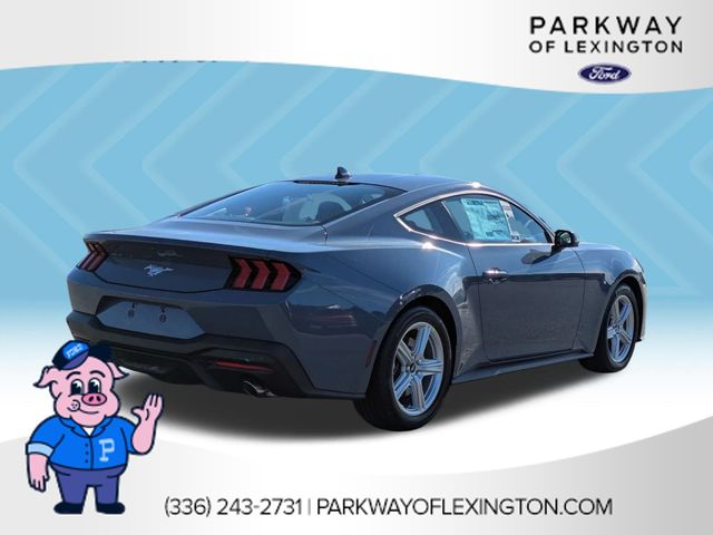 New 2026 Blue Ford EcoBoost image 5