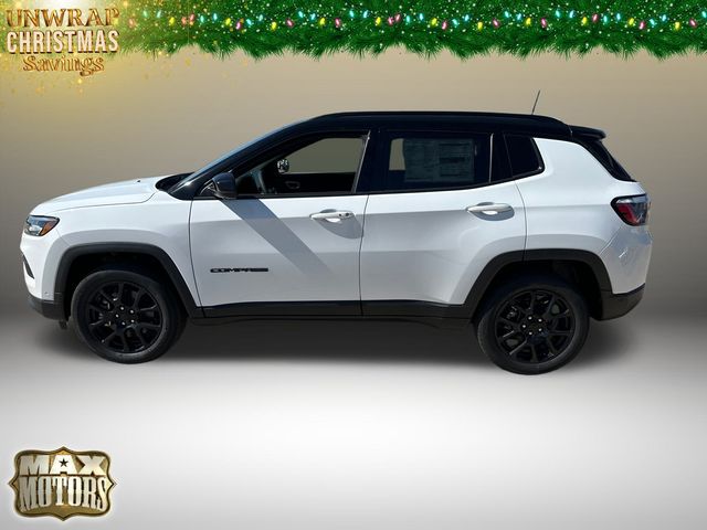 2024 Jeep Compass Latitude 4