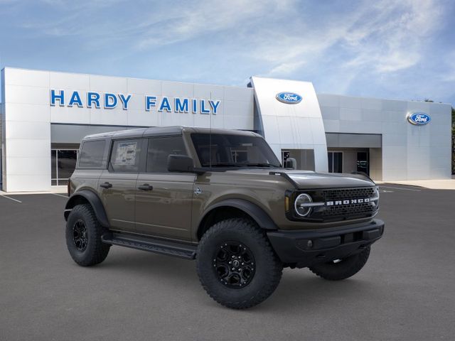 2026 Ford Bronco Outer Banks:169207