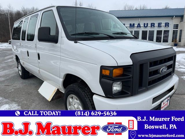 2014 Ford E-Series E-150 Cargo Van