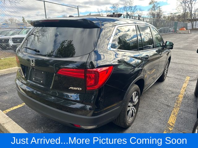 2018 Honda Pilot EX-L 6