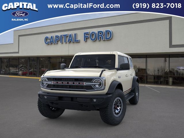 New 2026 Wimbledon White Ford Outer Banks® image 2