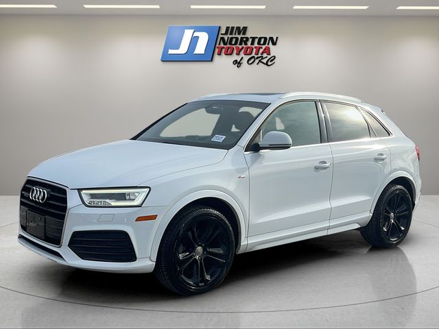 2016 Audi Q3 Prestige