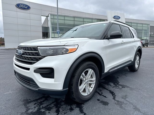 2023 Ford Explorer XLT AWD