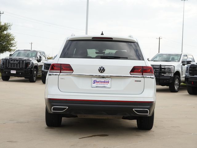 Used 2021 Volkswagen Atlas SUV
