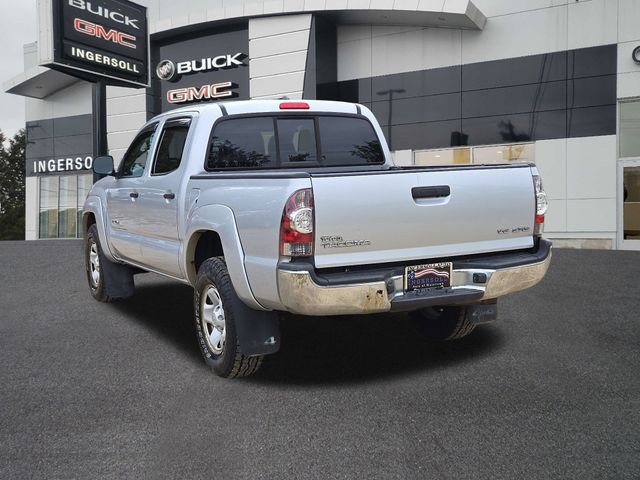 2011 Toyota Tacoma Base 4