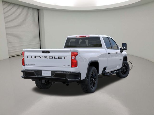 New 2025 Chevrolet Silverado 2500HD For Sale in Grove City, OH