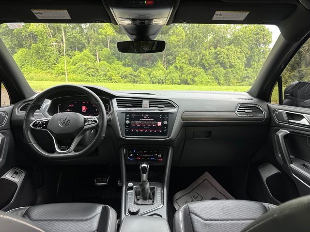 Used 2023 Volkswagen Tiguan SUV