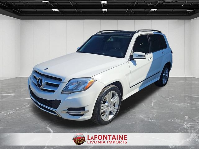 2015 Mercedes-Benz GLK GLK 350