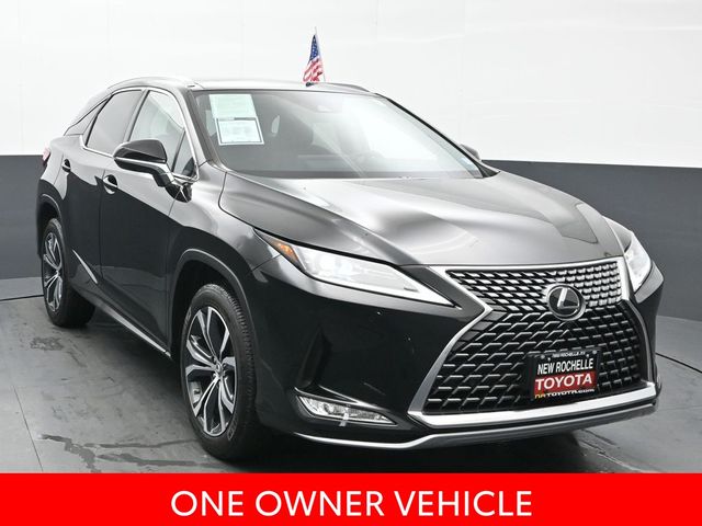 2022 Lexus RX 350 10