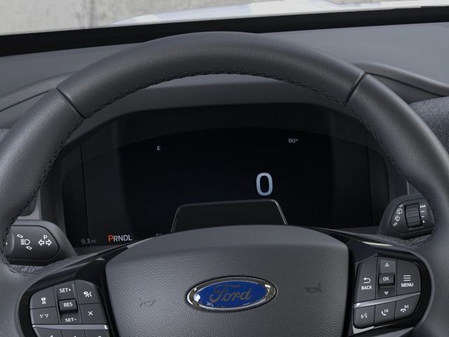 2026 Ford Explorer Platinum White at Luther Ford