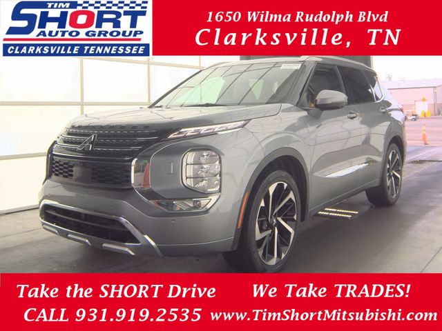 2022 Mitsubishi Outlander SEL