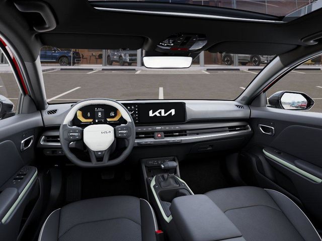 New 2026 Kia K4 Sedan