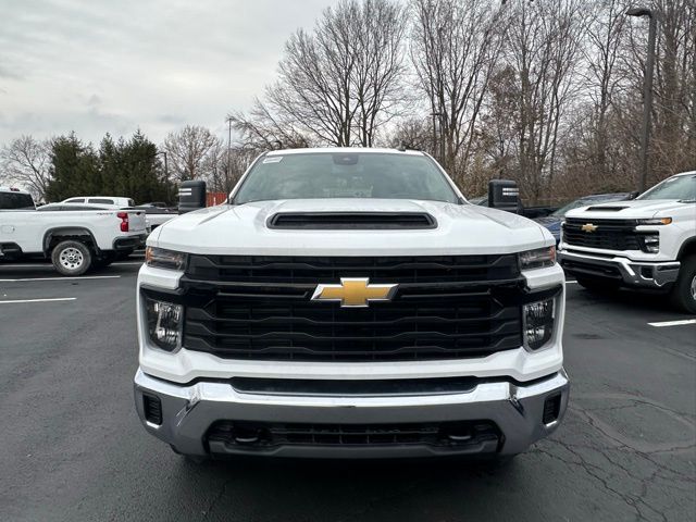 2024 Chevrolet Silverado 2500HD Work Truck photo
