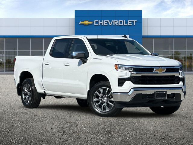 2024 Chevrolet Silverado 1500 LT 2