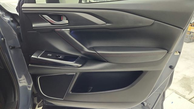 2021 Mazda CX-9 Carbon Edition Gray at DeMontrond Mazda