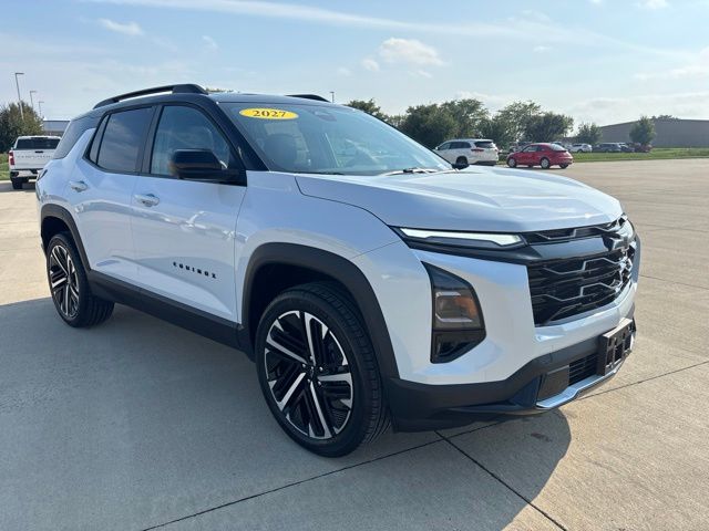 New 2027 Chevrolet Equinox SUV