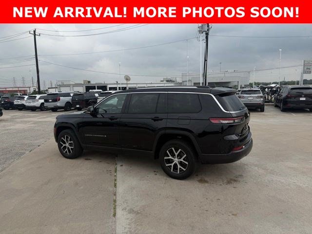 2023 Jeep Grand Cherokee L Limited Black at Cook Ford