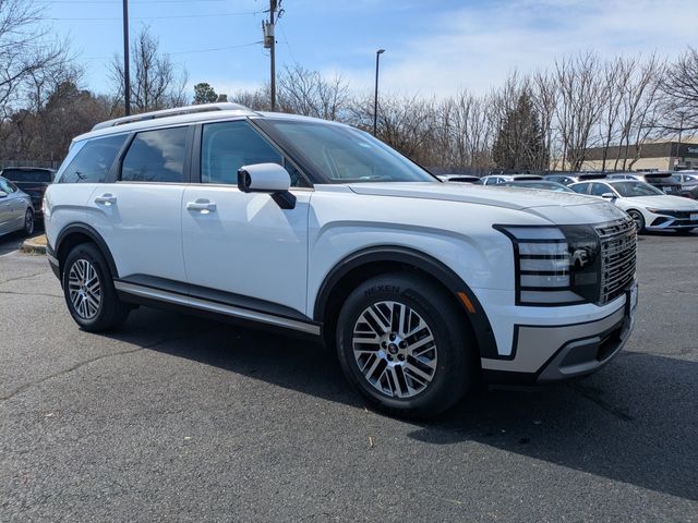 White Pearl 2026 Hyundai Palisade SEL Premium AWD SUV / Crossover All-Wheel Drive 8-Speed Automatic