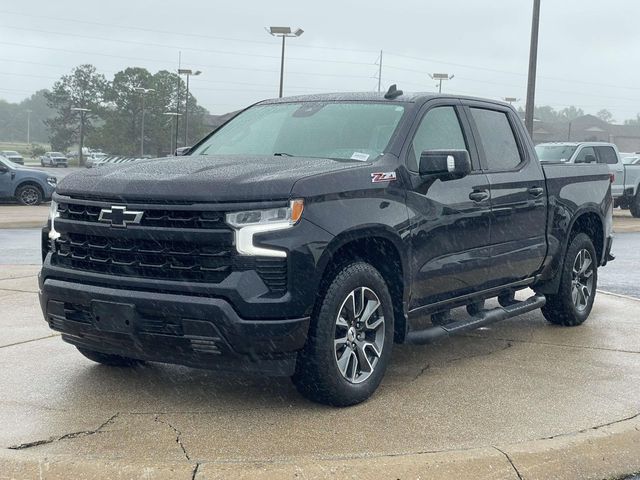 Used 2023 Gray Chevrolet RST image 5
