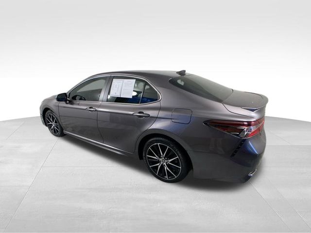 2021 Toyota Camry SE 5