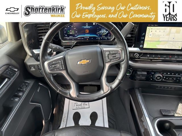 Used 2024 Chevrolet Silverado 2500HD Truck