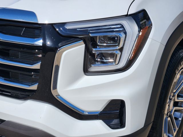 2026 GMC Terrain Elevation White at Classic Chevrolet Galveston