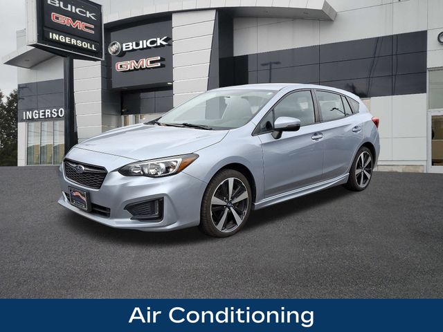 2019 Subaru Impreza 2.0i Sport 4