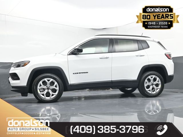 new 2026 Jeep Compass car, priced at $28,465