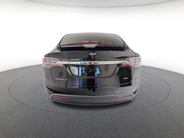 used 2017 Tesla Model X car, priced at $22,781