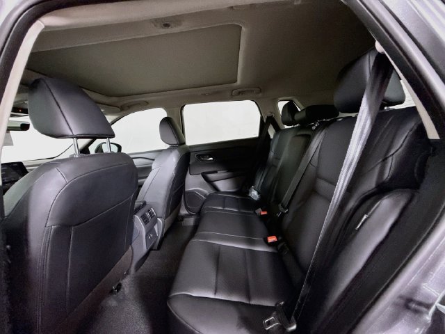 New 2026 Nissan Rogue SUV