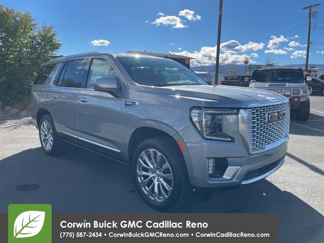 2024 GMC Yukon Denali 29