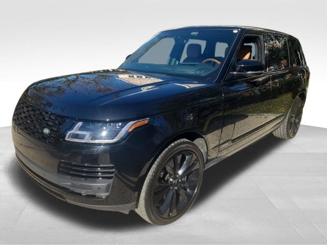 2021 Land Rover Range Rover Fifty 2