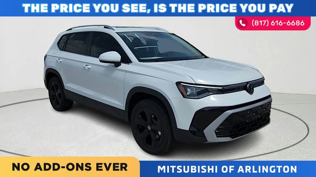 2025 Volkswagen Taos 1.5T SEL