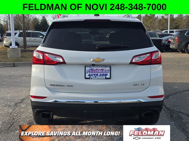 Used 2019 Chevrolet Equinox For Sale in Livonia, MI