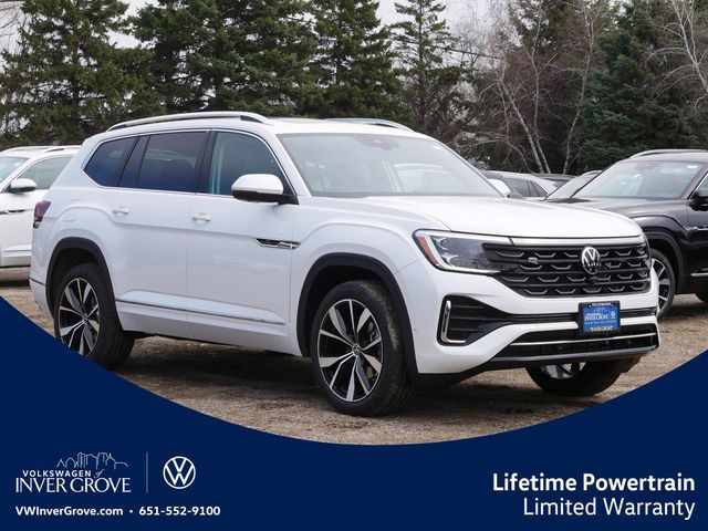 2026 Volkswagen Atlas