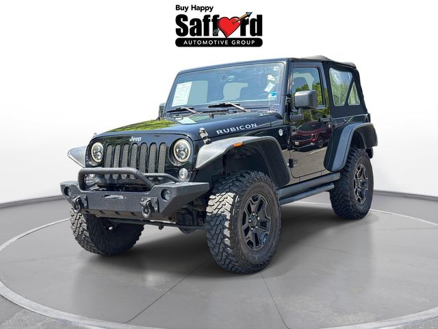 2015 Jeep Wrangler Rubicon