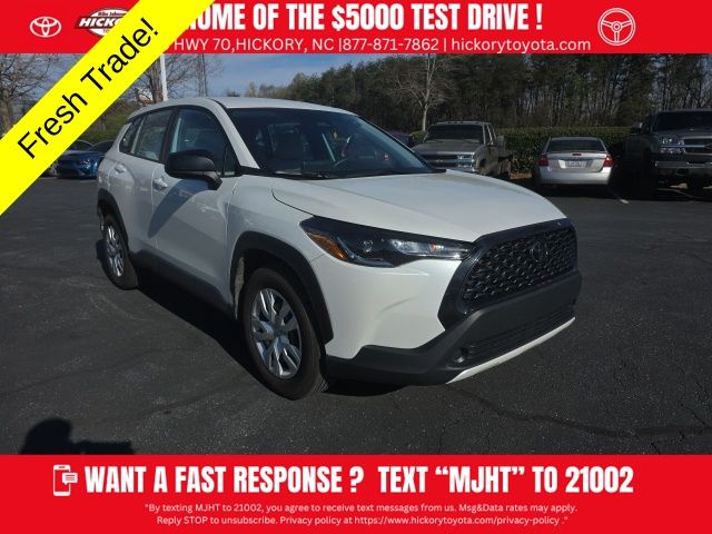 2024 Toyota Corolla Cross L FWD