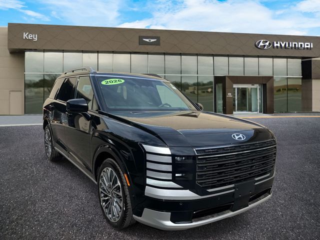 2026 Hyundai Palisade