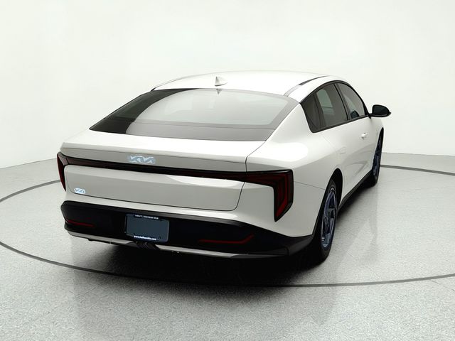 Used 2025 Kia K4 Sedan
