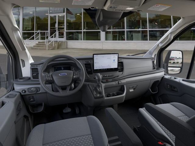 2026 Ford Transit-250