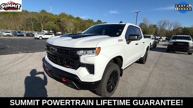 2026 Chevrolet Silverado 1500 LT Trail Boss - Main Image